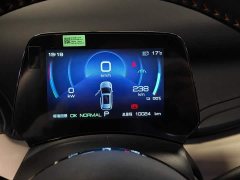 BYD Yuan Plus Champion Edition 430KM Exceed - ფოტო 14
