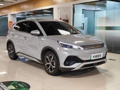 BYD Yuan Plus Champion Edition 430KM Exceed - ფოტო 3