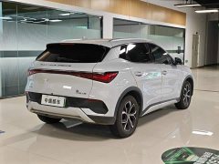 BYD Yuan Plus Champion Edition 430KM Exceed - ფოტო 5