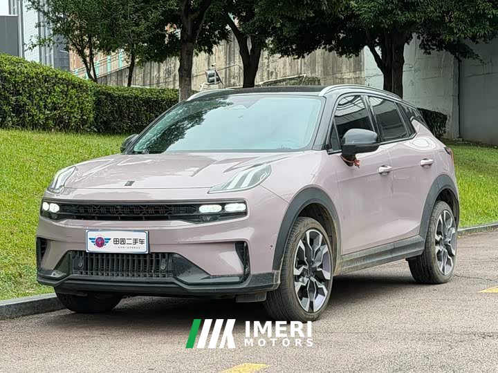 Lynk & Co 06 Remix 1.5T Shero - ავტომობილი ჩინეთიდან