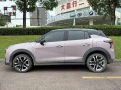 Lynk & Co 06 Remix 1.5T Shero - ფოტო 3