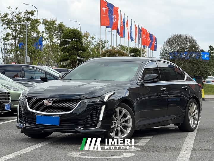 Cadillac CT5 28T Luxury (Standard Edition) - car from China