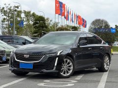 Cadillac CT5 28T Luxury (Standard Edition) - photo 1