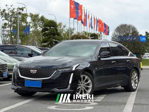 2023 Cadillac CT5 28T Luxury (Standard Edition)