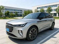 Lincoln Explorer 2.0T AWD Intelligent Hybrid Edition - ფოტო 1
