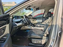 Lincoln Explorer 2.0T AWD Intelligent Hybrid Edition - ფოტო 8