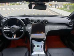 Mercedes-Benz C-Class C 260 L Dark Night Sport Edition - ფოტო 10