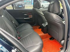 Mercedes-Benz C-Class C 260 L Dark Night Sport Edition - ფოტო 13