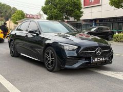 Mercedes-Benz C-Class C 260 L Dark Night Sport Edition - ფოტო 3