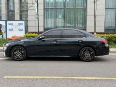 Mercedes-Benz C-Class C 260 L Dark Night Sport Edition - ფოტო 4
