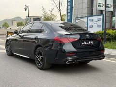 Mercedes-Benz C-Class C 260 L Dark Night Sport Edition - ფოტო 5