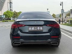 Mercedes-Benz C-Class C 260 L Dark Night Sport Edition - ფოტო 6