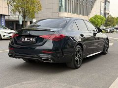 Mercedes-Benz C-Class C 260 L Dark Night Sport Edition - ფოტო 7