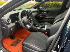 Mercedes-Benz C-Class C 260 L Dark Night Sport Edition - ფოტო 8