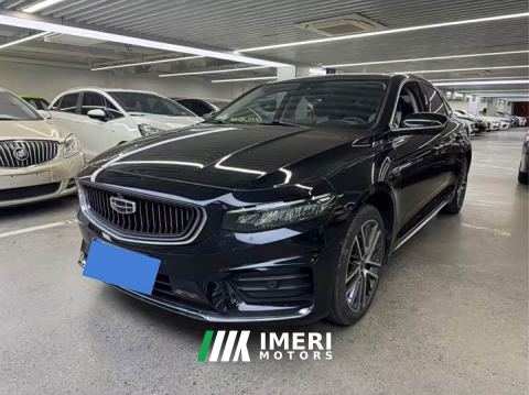 2022 Geely Xingrui 2.0T Diesel Premium Edition