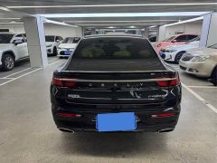 Geely Xingrui 2.0T Diesel Premium Edition - фото 12
