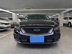 Geely Xingrui 2.0T Diesel Premium Edition - фото 2