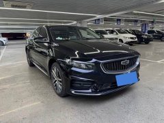 Geely Xingrui 2.0T Diesel Premium Edition - фото 3