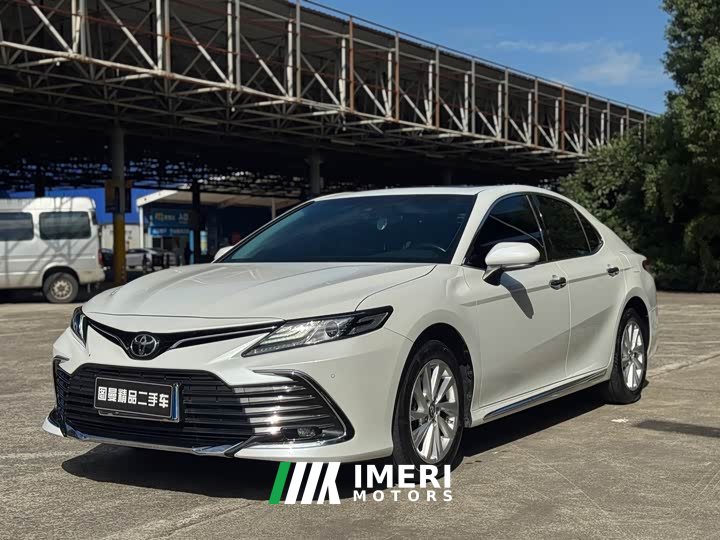 Toyota Camry 2.0G Luxury Edition - car from China