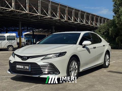 2023 Toyota Camry 2.0G Luxury Edition