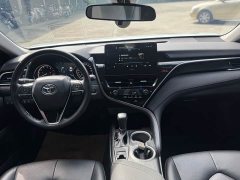 Toyota Camry 2.0G Luxury Edition - photo 9