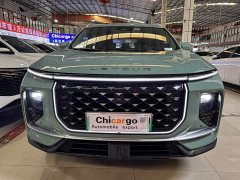 Jetour Jietu Shanhai L9 1.5TD 2DHT Pro 5-Seater - ფოტო 5