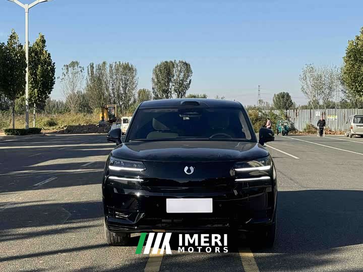 Denza N9 Flash Charge Premium Edition - ავტომობილი ჩინეთიდან
