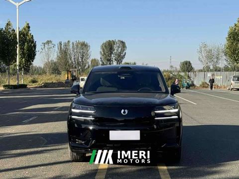 2026 Denza N9 Flash Charge Premium Edition