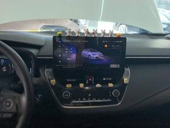 Toyota Corolla 1.8L Smart Hybrid Dual Engine Elite - ფოტო 13