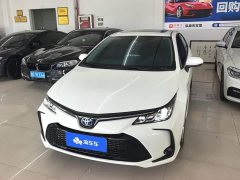 Toyota Corolla 1.8L Smart Hybrid Dual Engine Elite - ფოტო 2