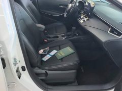 Toyota Corolla 1.8L Smart Hybrid Dual Engine Elite - ფოტო 8