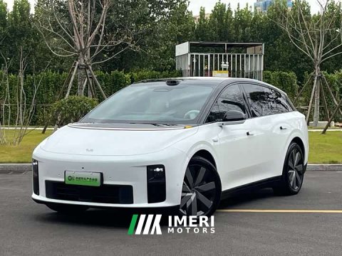 2026 Li Auto i6 Four-Wheel Drive Standard Edition - ავტომობილი ჩინეთიდან