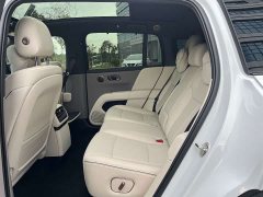 Li Auto i6 Four-Wheel Drive Standard Edition - ფოტო 10