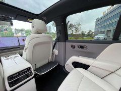 Li Auto i6 Four-Wheel Drive Standard Edition - ფოტო 11