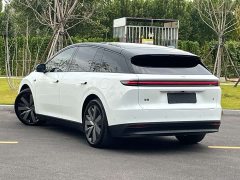 Li Auto i6 Four-Wheel Drive Standard Edition - ფოტო 4