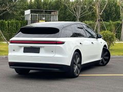 Li Auto i6 Four-Wheel Drive Standard Edition - ფოტო 5