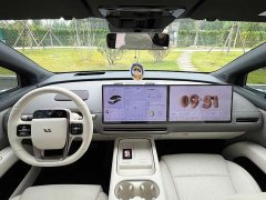 Li Auto i6 Four-Wheel Drive Standard Edition - ფოტო 7