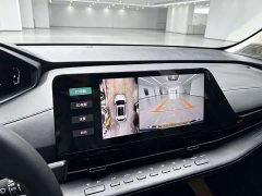 Changan CS55 Plus 2nd Generation 1.5T DCT Premium - ფოტო 14