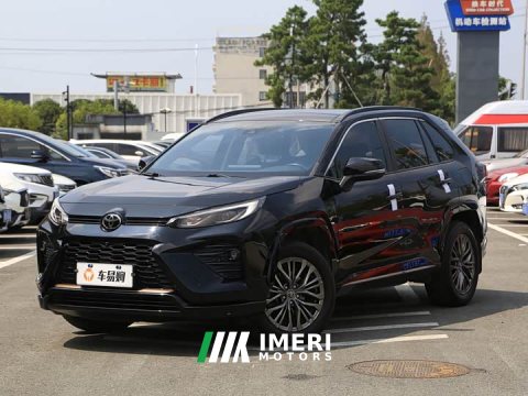 2024 Toyota Wildland 2.0L CVT FWD Luxury Plus - ავტომობილი ჩინეთიდან
