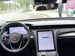 FAW Red Flag H5 2.0T Automatic Smart Connected Flag Enjoy Edition - ფოტო 10