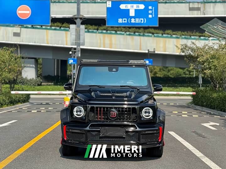 Mercedes-Benz G-Class G 500