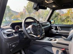 Mercedes-Benz G-Class G 500 - photo 4