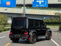 Mercedes-Benz G-Class G 500 - photo 7