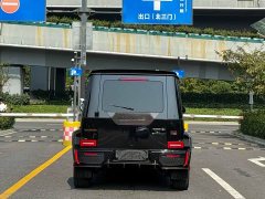 Mercedes-Benz G-Class G 500 - photo 8