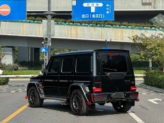 Mercedes-Benz G-Class G 500 - photo 9