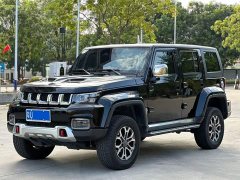 Beijing Jeep BJ40 2.0T Automatic Four-Wheel Drive Urban Hunter Edition Swordsman - фото 1