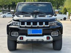 Beijing Jeep BJ40 2.0T Automatic Four-Wheel Drive Urban Hunter Edition Swordsman - фото 2