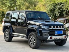 Beijing Jeep BJ40 2.0T Automatic Four-Wheel Drive Urban Hunter Edition Swordsman - фото 3
