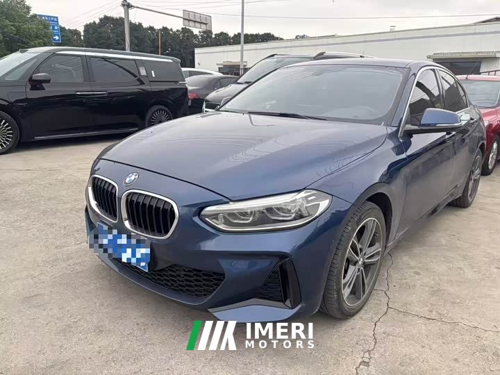 BMW 1 Series 120i M Sport - car from China