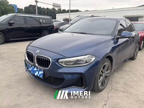 2022 BMW 1 Series 120i M Sport